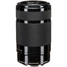 【中古】Sony 55-210 mm/F 4,5-6,3 OSS 55 mm-Lens