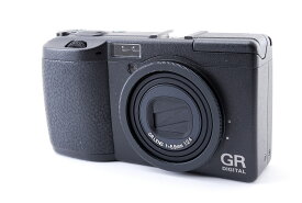 【5/23~5/27限定!最大4,000円OFF&5/25限定で最大P3倍】【中古】リコー RICOH GR DIGITAL [1015]