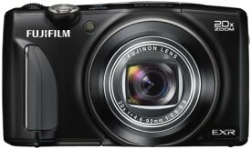 【5/23~5/27限定!最大4,000円OFF&5/25限定で最大P3倍】【中古】FUJIFILM デジタルカメラ F900EXR B ブラック 1/2型1600万画素CMOSIIセンサー 光学20倍ズーム F FX-F900EXR B