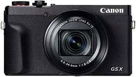 【5/1限定!全品P3倍】【中古】Canon コンパクトデジタルカメラ PowerShot G5 X Mark II ブラック 1.0型センサー/F1.8レンズ/光学5倍ズーム PSG5XMARKII