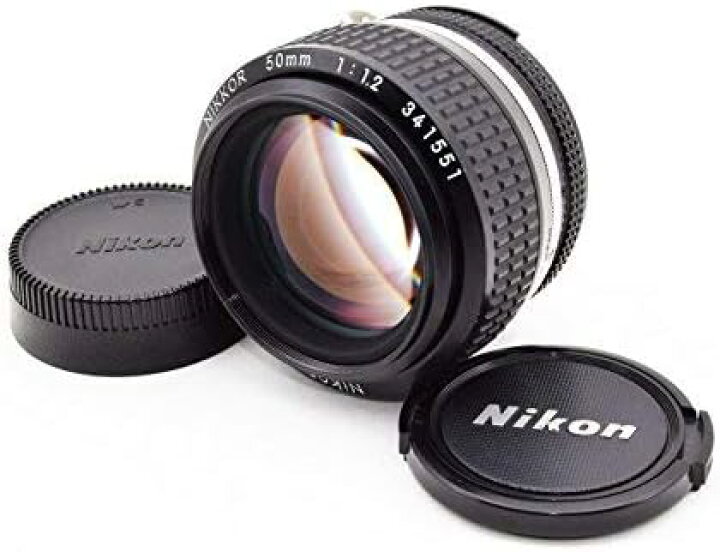 楽天市場】【中古】Nikon(ニコン) Ai Nikkor 50mm F1.2S : カメラFanks  