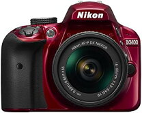 楽天市場】nikon デジタル一眼レフカメラ d3400 af－p 18－55 vr  