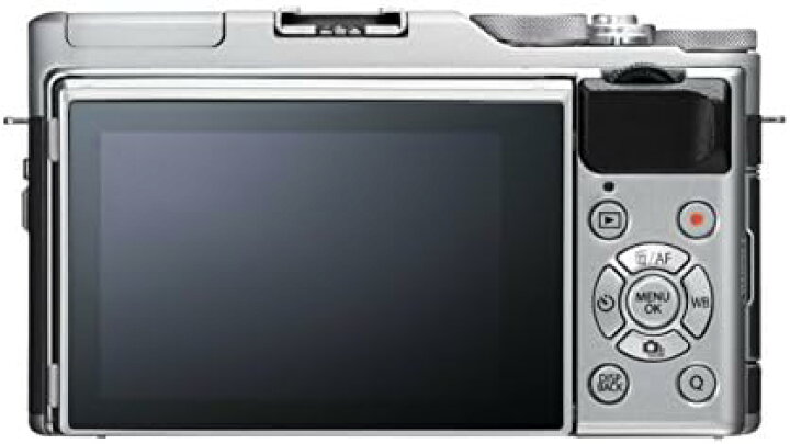楽天市場】【中古】FUJIFILM ミラーレス一眼 X-A5シルバー X-A5-S  