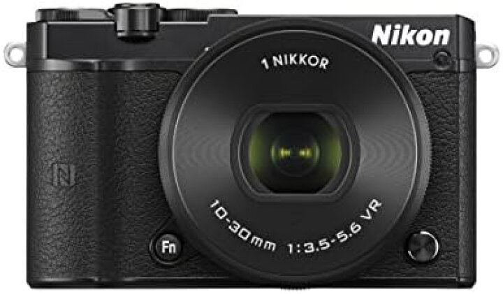 楽天市場】【中古】Nikon ミラーレス一眼 Nikon1 J5 標準パワーズーム  