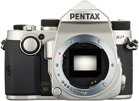 【6/4~6/11限定!最大4,000円OFF&6/5, 6/10限定で最大P3倍】【中古】PENTAX デジタル一眼レフカメラ KP ボディ シルバー 防塵 防滴 -10℃耐寒 アウトドア 高感度 5軸5段手ぶれ補正 KP BODY SILVER 16044