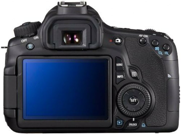 楽天市場】【アウトレット品】Canon デジタル一眼レフカメラ EOS 60D 