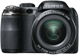 【5/23~5/27限定!最大4,000円OFF&5/25限定で最大P3倍】【中古】FUJIFILM デジタルカメラ FinePix S4500 ブラック F FX-S4500B