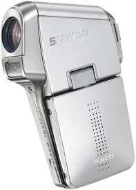 【6/1限定!全品P3倍】【中古】SANYO Xacti DMX-C5 デジタルムービーカメラ (ラグジュアリーシルバー)