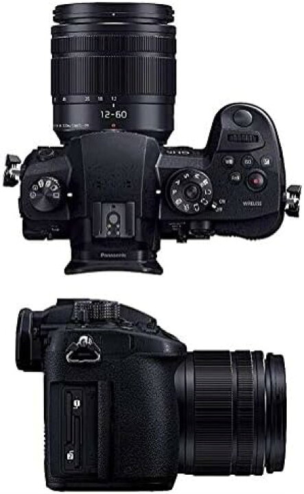 楽天市場】【中古】パナソニック ミラーレス一眼カメラ ルミックス GH5 