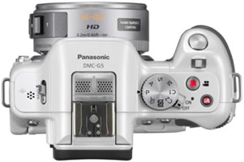 最新品通販 Panasonic LUMIX DMC-G5X（ホワイト） HyCs1-m36021209553