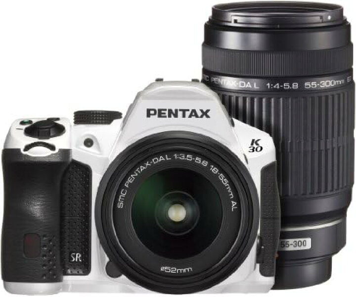 楽天市場】【中古】PENTAX デジタル一眼レフカメラ K-30 ダブルズーム 