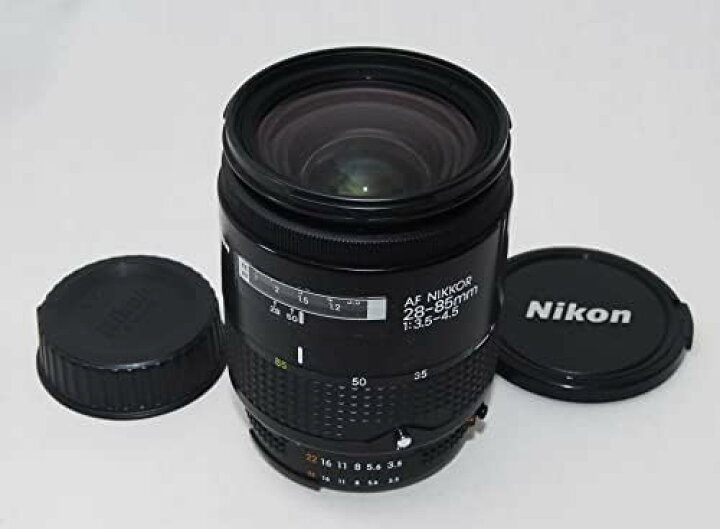 楽天市場】【中古】Nikon AFレンズ AF 28-85mm F3.5-4.5 : カメラFanks 