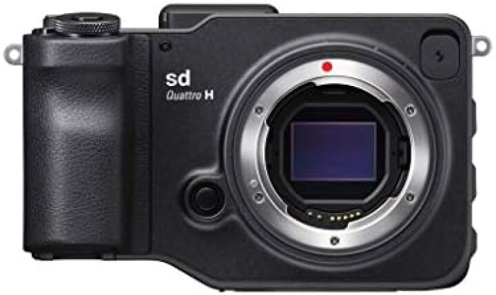 楽天市場】【中古】SIGMA ミラーレス一眼 sd Quattro H カメラ 中古 