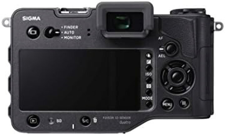 楽天市場】【中古】SIGMA ミラーレス一眼 sd Quattro H カメラ 中古 