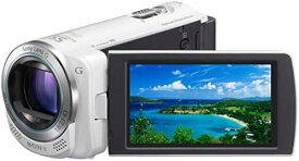 【6/4~6/11限定!最大4,000円OFF&6/5, 6/10限定で最大P3倍】【中古】ソニー SONY HDビデオカメラ Handycam CX270V プレミアムホワイト