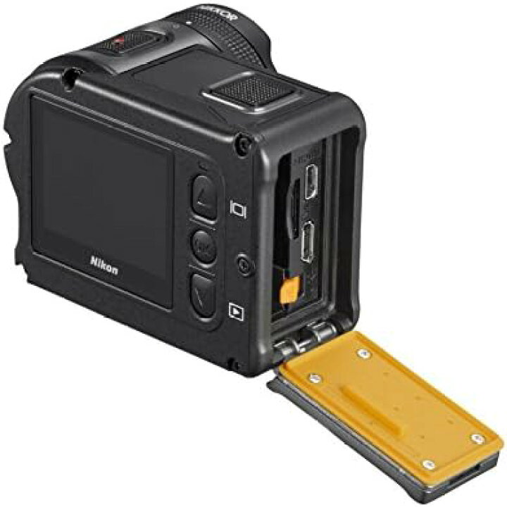 楽天市場】【中古】Nikon 防水アクションカメラ KeyMission 170 BK  