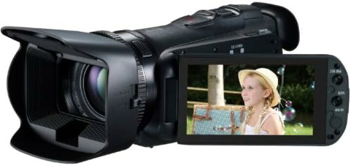 楽天市場】【中古】Canon デジタルビデオカメラ iVIS HF G20 光学10倍 