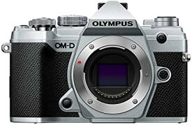 【5/23~5/27限定!最大4,000円OFF&5/25限定で最大P3倍】【中古】OLYMPUS ミラーレス一眼カメラ OM-D E-M5 MarkIII ボディー シルバー