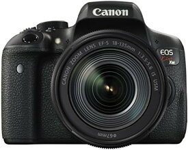 【アウトレット品】Canon デジタル一眼レフカメラ EOS Kiss X8i レンズキット EF-S18-135mm F3.5-5.6 IS USM 付属 KISSX8I-18135ISUSMLK