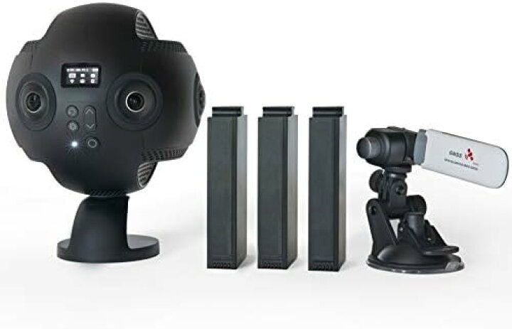 楽天市場】【中古】Insta360 Pro プロフェッショナル 360度 VR 全天球 