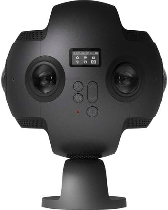 楽天市場】【中古】Insta360 Pro プロフェッショナル 360度 VR 全天球 