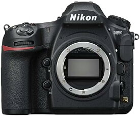 【アウトレット品】Nikon デジタル一眼レフカメラ D850 ブラック