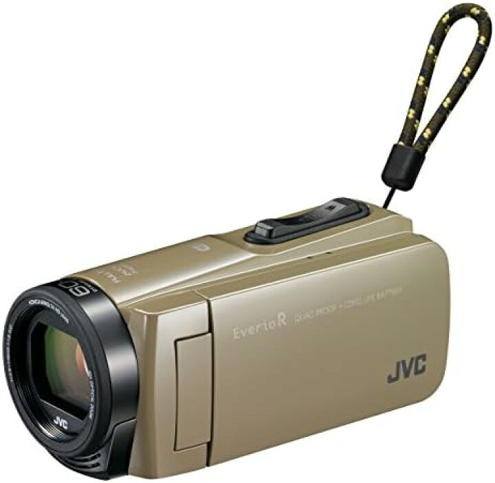 楽天市場】【中古】JVCKENWOOD JVC ビデオカメラ Everio R 防水 防塵  