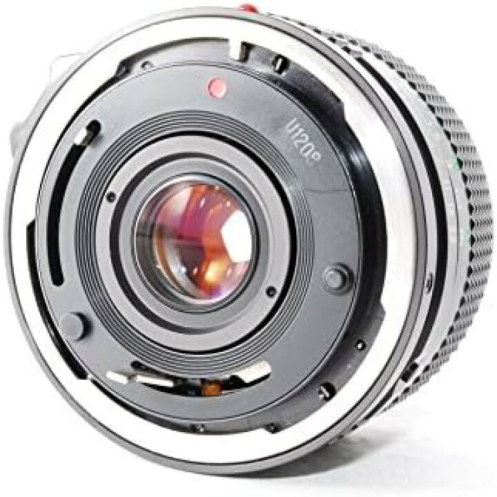 楽天市場】【中古】Canon キヤノン New FD 28mm F2.8 : カメラFanks 