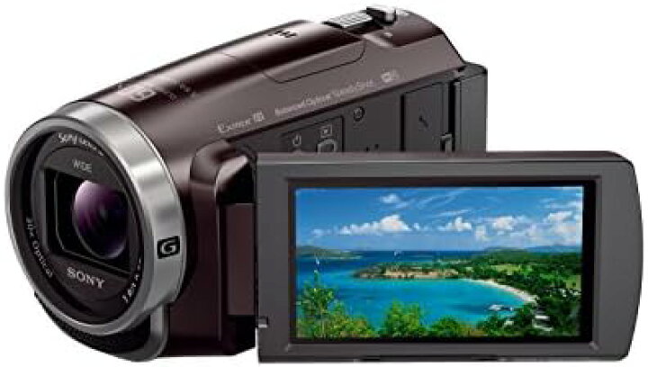 楽天市場】【中古】ソニー SONY ビデオカメラ Handycam 光学30倍 内蔵 