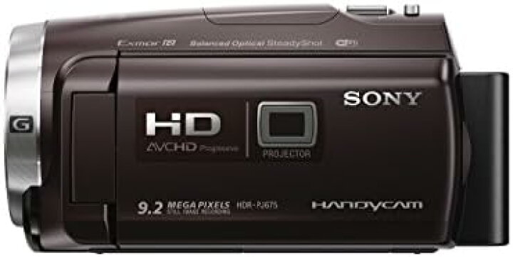 楽天市場】【中古】ソニー SONY ビデオカメラ Handycam 光学30倍 内蔵 