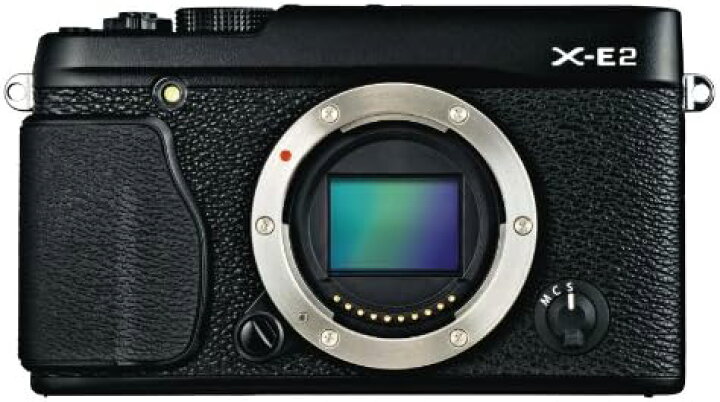 楽天市場】【中古】FUJIFILM ミラーレス一眼 X-E2 ボディ ブラック F 