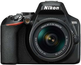 【5/23~5/27限定!最大4,000円OFF&5/25限定で最大P3倍】【アウトレット品】Nikon デジタル一眼レフカメラ D3500 AF-P 18-55 VR レンズキット D3500LK