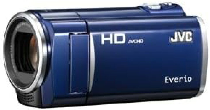 楽天市場】【中古】JVCケンウッド JVC 32GBフルハイビジョンメモリー  