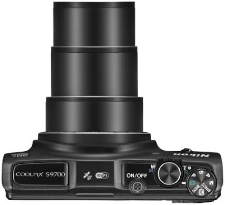 楽天市場】【中古】Nikon デジタルカメラ S9700 光学30倍 1605万画素 