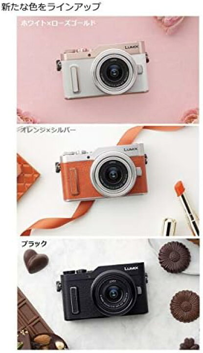 楽天市場】【中古】パナソニック ミラーレス一眼カメラ ルミックス 