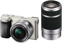 楽天市場】ilce－6000yダブルズームレンズキット sony α6000の通販