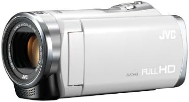 楽天市場】【中古】JVCKENWOOD JVC ビデオカメラ EVERIO 内蔵メモリー  