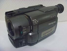 【6/4~6/11限定!最大4,000円OFF&6/5, 6/10限定で最大P3倍】【中古】SONY CCD-TRV45K ビデオカメラレコーダー 8mm video8 ソニー