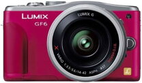 楽天市場】Panasonic DMC－GF6（デジタルカメラ｜カメラ・ビデオカメラ 