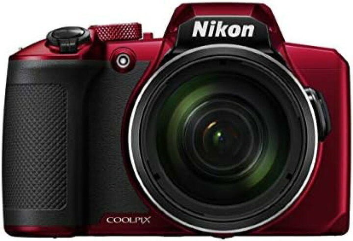 中古】Nikon デジタルカメラ COOLPIX B600 BK 光学60倍 軽量  