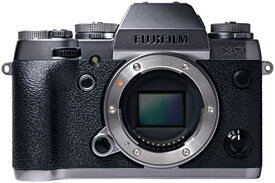 【6/4~6/11限定!最大4,000円OFF&6/5, 6/10限定で最大P3倍】【中古】FUJIFILM ミラーレス一眼 X-T1 ボディ グラファイトシルバーエディション FX-X-T1 GS