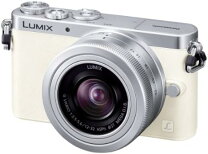 楽天市場】ホワイト lumix レンズキット dmc－gm1k－wの通販