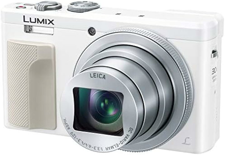 楽天市場】【中古】パナソニック コンパクトデジタルカメラ ルミックス 