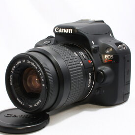 【中古】キヤノン Canon X7 レンズセット [983]