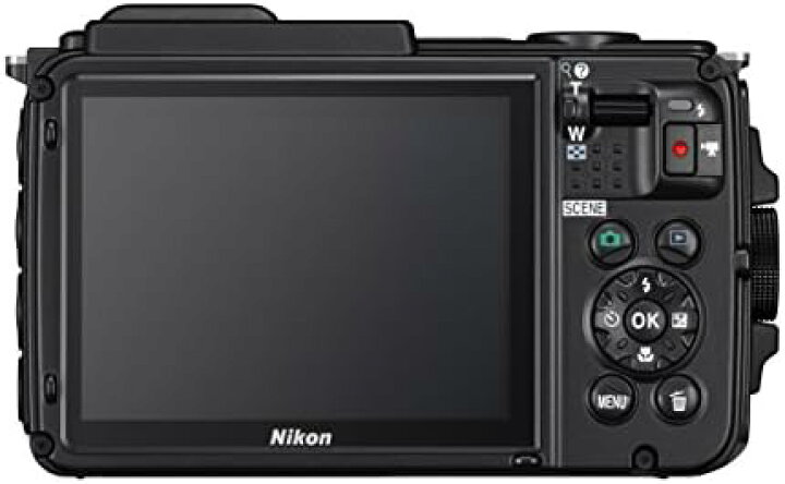楽天市場】【中古】Nikon デジタルカメラ COOLPIX AW130 イエロー YW 