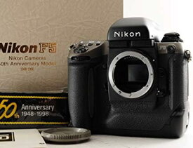 【6/4~6/11限定!最大4,000円OFF&6/5, 6/10限定で最大P3倍】【中古】Nikon F5 50周年記念モデル