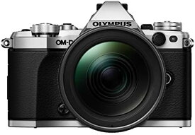 【中古】OLYMPUS ミラーレス一眼カメラ OM-D E-M5 MarkII 12-40mm F2.8 レンズキット シルバー E-M5 MarkII 12-40mm F2.8 PRO LK SLV