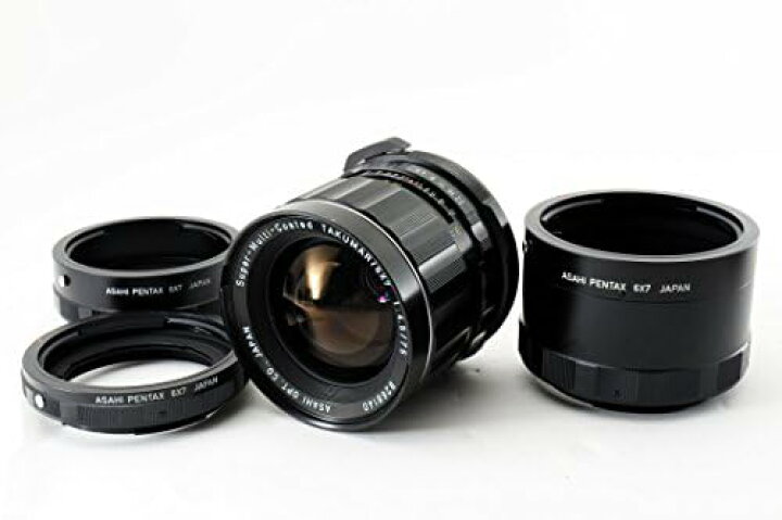 楽天市場】【中古】PENTAX SMC 67 75mm F4.5 : カメラFanks-PROShop2nd 