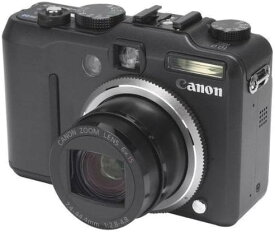 【5/23~5/27限定!最大4,000円OFF&5/25限定で最大P3倍】【中古】Canon デジタルカメラ PowerShot (パワーショット)G7 PSG7