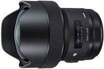 楽天市場】14mm f1．8 dg hsm [キヤノン用]の通販